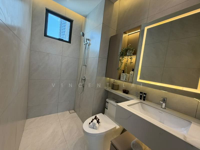 Servis Apartment untuk Dijual di CTC SkyOne @ Bukit Chagar - Vincent Lai - Bathroom - PropertyGuru.com.my