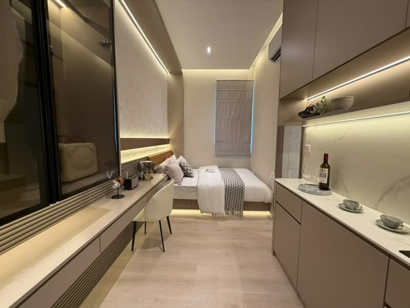 Servis Apartment untuk Dijual di CTC SkyOne @ Bukit Chagar - Vincent Lai - Bedroom - PropertyGuru.com.my