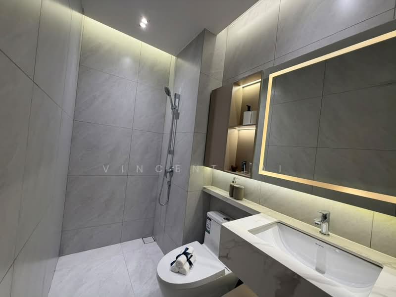 Servis Apartment untuk Dijual di CTC SkyOne @ Bukit Chagar - Vincent Lai - Bathroom - PropertyGuru.com.my