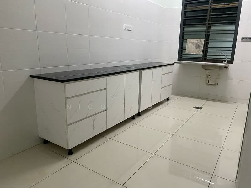 2-storey Terraced House for Sale in Bandar Dato Onn (Tebrau) - Nico Chong - Kitchen - PropertyGuru.com.my