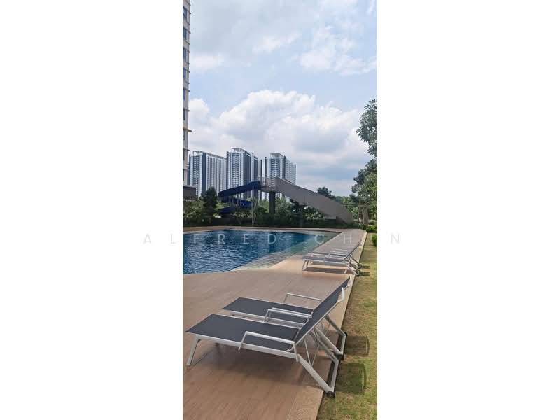Servis Apartment untuk Dijual di Parkland Residence - Alfred Chin - Exterior - PropertyGuru.com.my