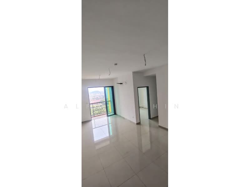 Servis Apartment untuk Dijual di Parkland Residence - Alfred Chin - Living Room - PropertyGuru.com.my