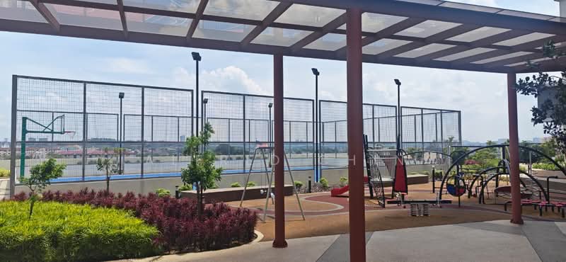 Servis Apartment untuk Dijual di Parkland Residence - Alfred Chin - Exterior - PropertyGuru.com.my