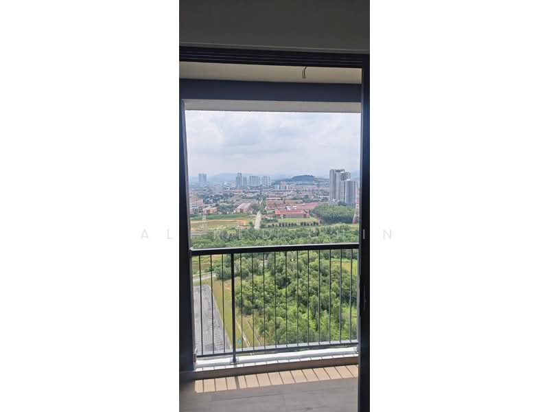 Servis Apartment untuk Dijual di Parkland Residence - Alfred Chin - View - PropertyGuru.com.my