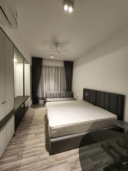 Service Residence for Rent at Millerz Square Serviced Residence - Hong Ng - Bedroom - PropertyGuru.com.my