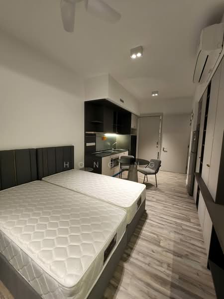 Service Residence for Rent at Millerz Square Serviced Residence - Hong Ng - Bedroom - PropertyGuru.com.my