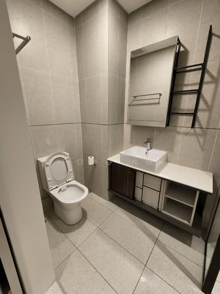 Service Residence for Rent at Millerz Square Serviced Residence - Hong Ng - Bathroom - PropertyGuru.com.my