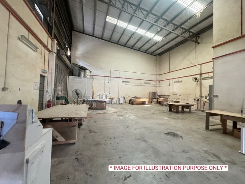 Kilang Kluster untuk Dijual di Eco Business Park 1 (Johor Bahru) - Chris Liew - Interior - PropertyGuru.com.my