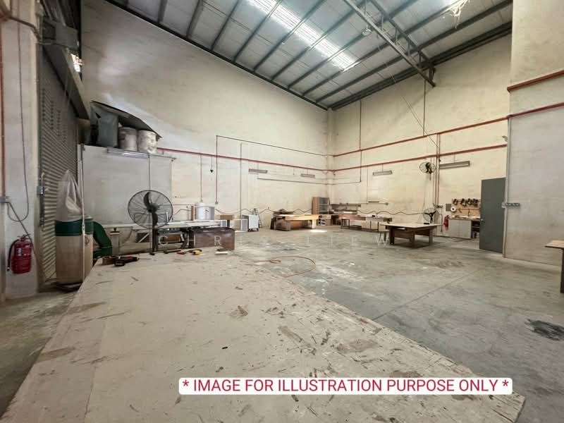 Kilang Kluster untuk Dijual di Eco Business Park 1 (Johor Bahru) - Chris Liew - Interior - PropertyGuru.com.my