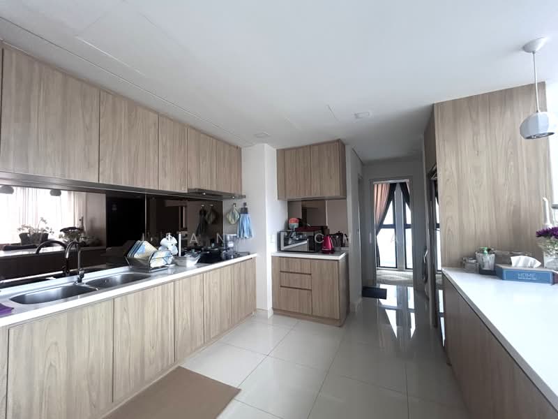 Kondominium untuk Disewa di Radia Residences - Leanne Chia - Kitchen - PropertyGuru.com.my