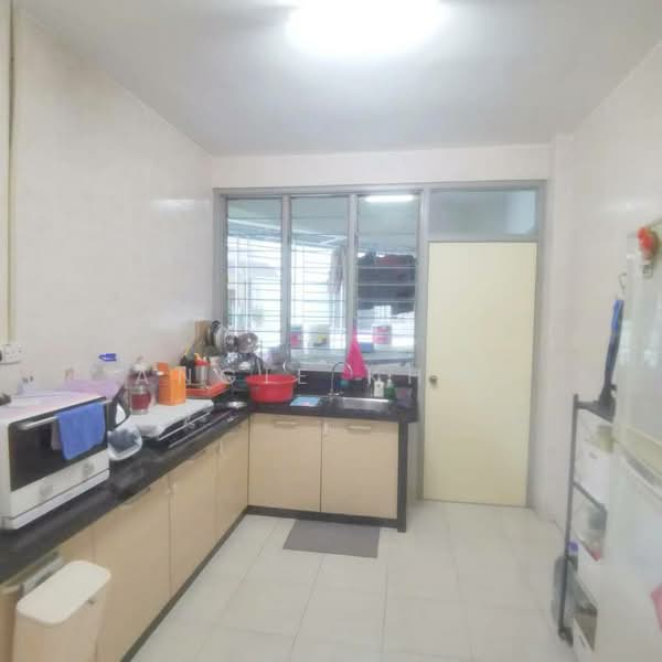 Kondominium untuk Dijual di Regency Heights Condo - Angie Khoo - Kitchen - PropertyGuru.com.my
