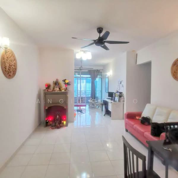 Kondominium untuk Dijual di Regency Heights Condo - Angie Khoo - Living Room - PropertyGuru.com.my