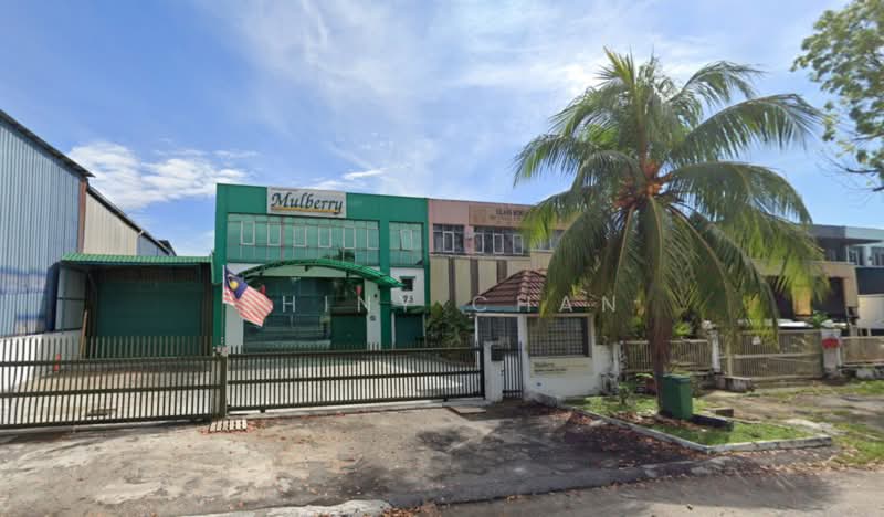 Kilang untuk Disewa di Taman Perindustrian Puchong (Puchong) - Shiny Chan - PropertyGuru.com.my