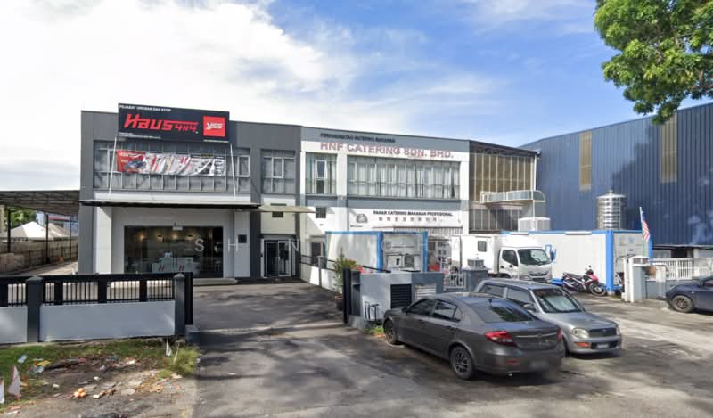 Kilang untuk Disewa di Taman Perindustrian Puchong (Puchong) - Shiny Chan - PropertyGuru.com.my