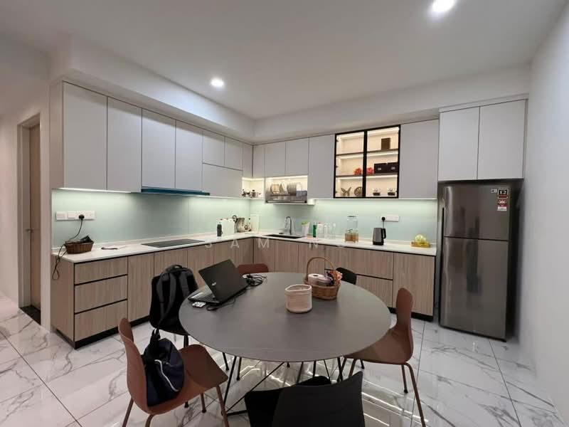 Condominium for Sale at QuayWest Residence - Sam Ng - Kitchen - PropertyGuru.com.my