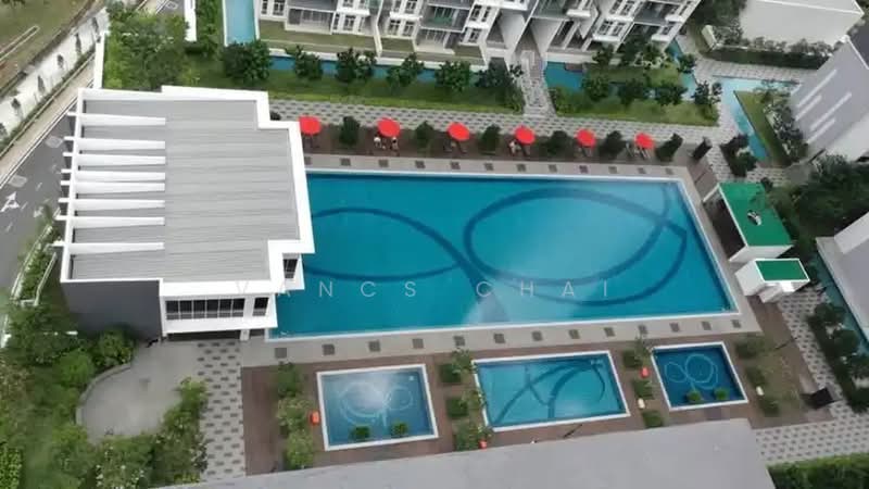 Kondominium untuk Dijual di Green Residence - Vancs Chai - Exterior - PropertyGuru.com.my
