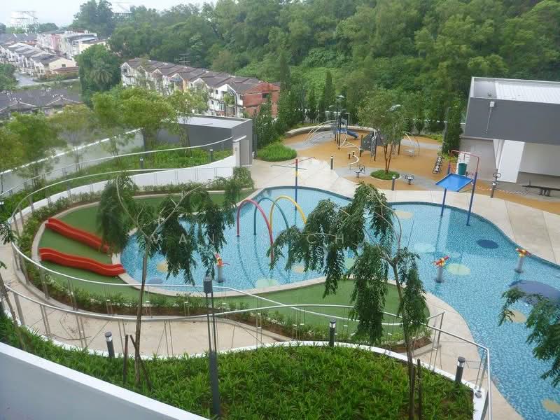 Kondominium untuk Dijual di Green Residence - Vancs Chai - Exterior - PropertyGuru.com.my
