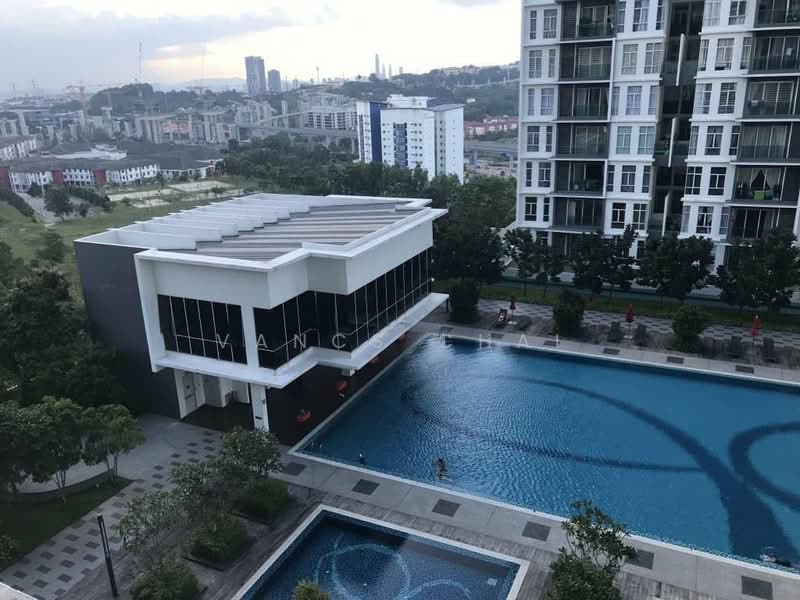 Kondominium untuk Dijual di Green Residence - Vancs Chai - Exterior - PropertyGuru.com.my