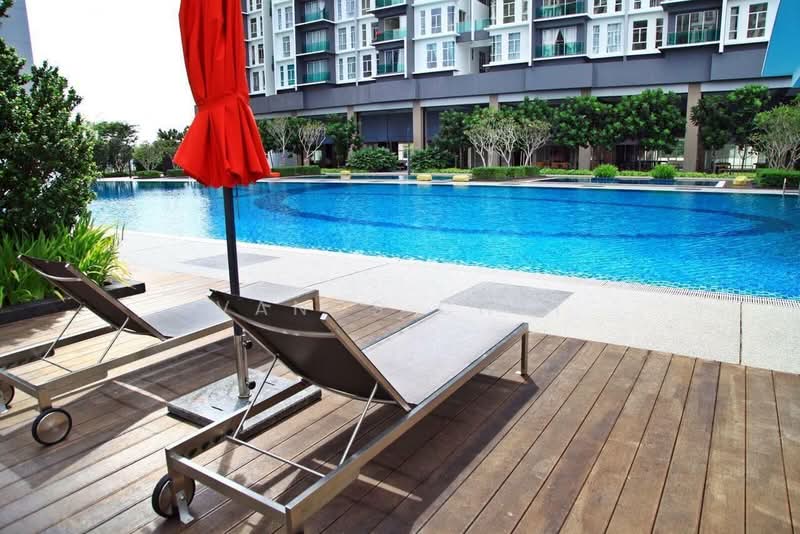 Kondominium untuk Dijual di Green Residence - Vancs Chai - Exterior - PropertyGuru.com.my