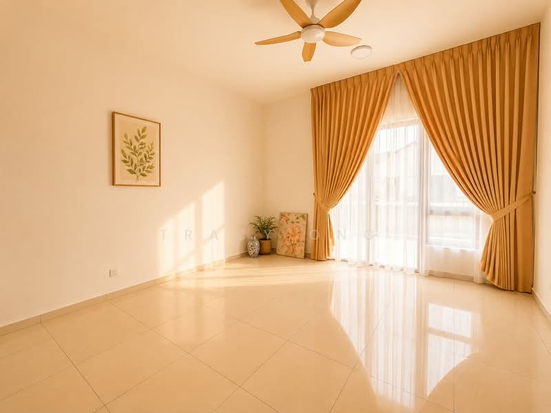 Rumah Teres 2 Tingkat untuk Disewa di Taman Ekoflora (Johor Bahru) - Tracy Ong - Living Room - PropertyGuru.com.my
