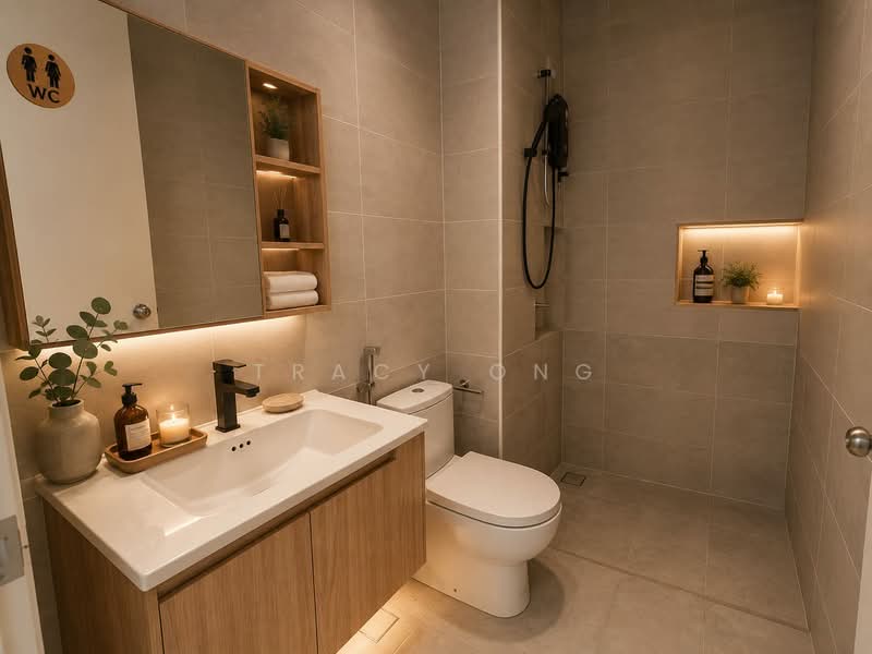 Rumah Teres 2 Tingkat untuk Disewa di Taman Ekoflora (Johor Bahru) - Tracy Ong - PropertyGuru.com.my