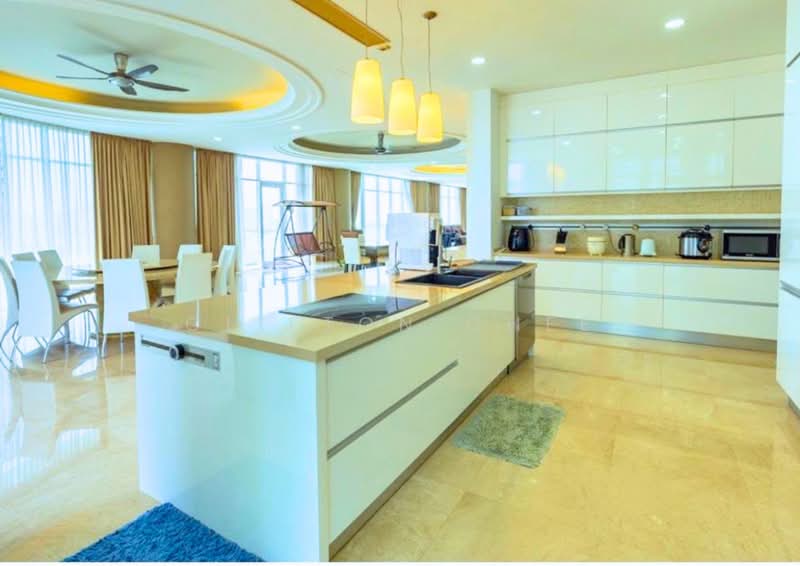 Condominium for Sale at 8 Gurney (The Shore Condominium) - Clifton Chee - Kitchen - PropertyGuru.com.my