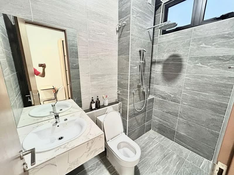 Semi-Detached House for Sale in Iskandar Puteri (Nusajaya) (Johor) - Mandy Goh Siew Li - Bathroom - PropertyGuru.com.my