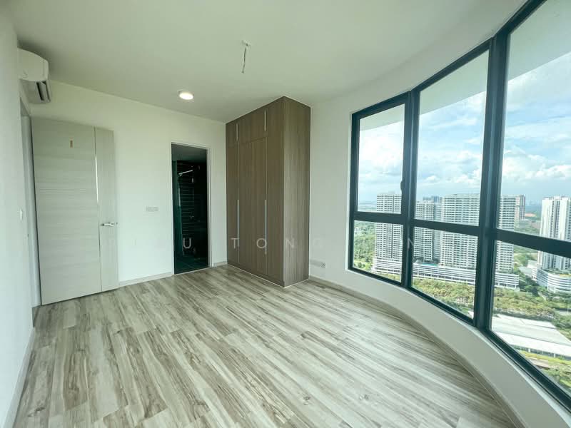 Service Residence for Sale at The M @ Medini Macrolink - Siau Tong Ling - Bedroom - PropertyGuru.com.my