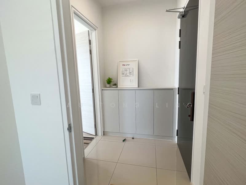 Service Residence for Sale at The M @ Medini Macrolink - Siau Tong Ling - Entrance - PropertyGuru.com.my