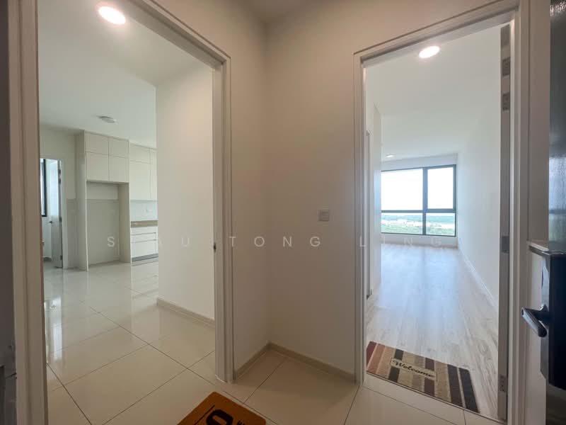 Service Residence for Sale at The M @ Medini Macrolink - Siau Tong Ling - Entrance - PropertyGuru.com.my