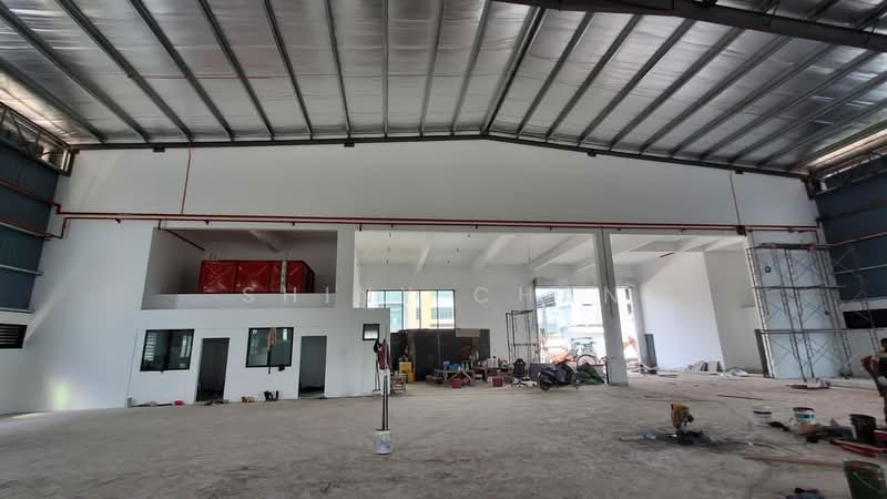 Detached Factory for Rent in Bandar Serenia, Dengkil (Sepang) - Shiny Chan - Interior - PropertyGuru.com.my