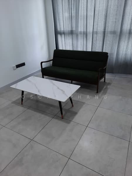 Service Residence for Rent at Lot 15 - Oscar Phang - Living Room - PropertyGuru.com.my