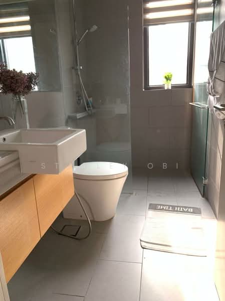 Condominium for Sale at Seri Ampang Hilir Residences - Stanley Obi - Bathroom - PropertyGuru.com.my