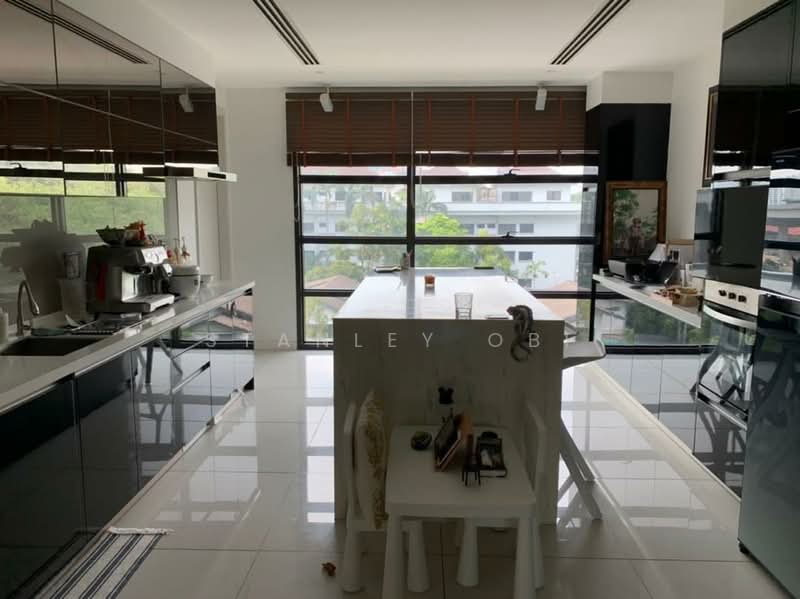 Condominium for Sale at Seri Ampang Hilir Residences - Stanley Obi - Kitchen - PropertyGuru.com.my