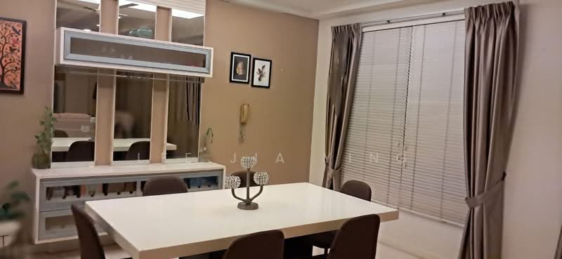 Kondominium untuk Disewa di Kiaraville - Lee Jia Ying - Dining Room - PropertyGuru.com.my
