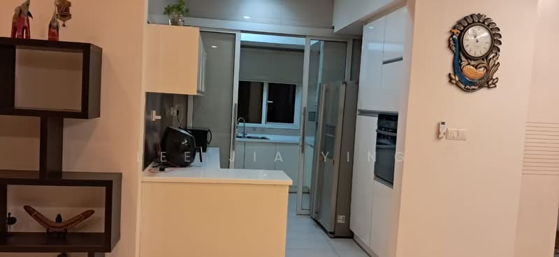 Kondominium untuk Disewa di Kiaraville - Lee Jia Ying - Kitchen - PropertyGuru.com.my