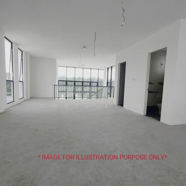 Cluster Factory for Sale in Eco Business Park 1 (Johor Bahru) - Chris Liew - Interior - PropertyGuru.com.my