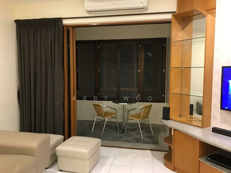 Condominium for Rent at Bellisa Court - Abby Woo - Balcony - PropertyGuru.com.my