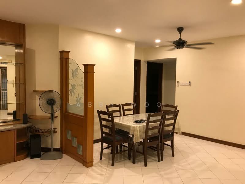 Condominium for Rent at Bellisa Court - Abby Woo - Dining Room - PropertyGuru.com.my
