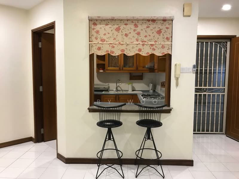 Condominium for Rent at Bellisa Court - Abby Woo - Kitchen - PropertyGuru.com.my