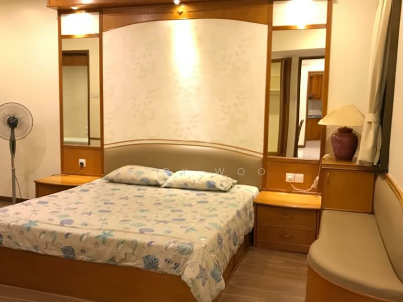 Condominium for Rent at Bellisa Court - Abby Woo - Bedroom - PropertyGuru.com.my