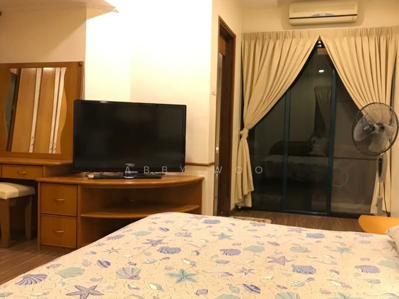 Condominium for Rent at Bellisa Court - Abby Woo - Bedroom - PropertyGuru.com.my