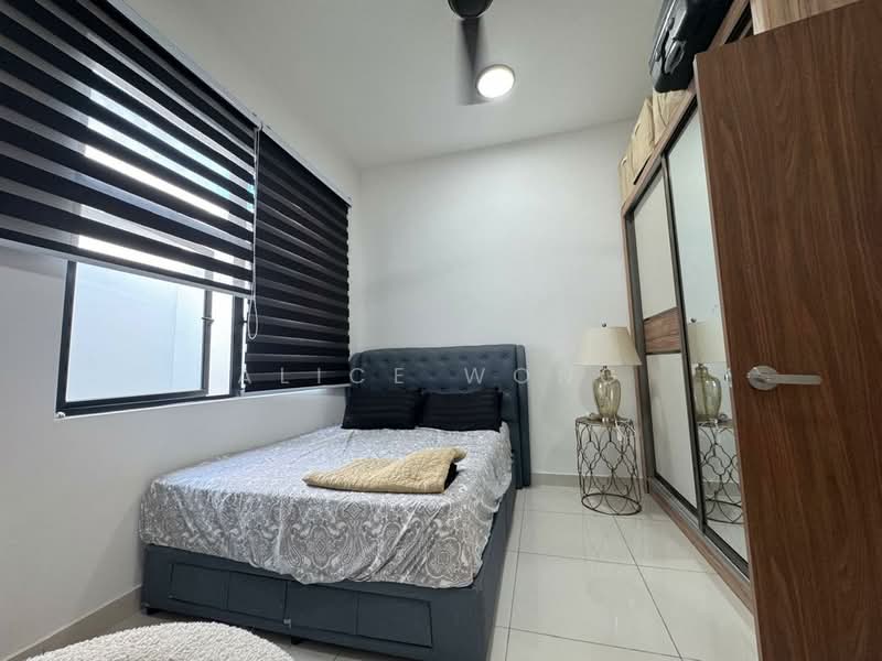 Cluster House for Sale in Johor Bahru (Johor) - Alice Wong - Bedroom - PropertyGuru.com.my