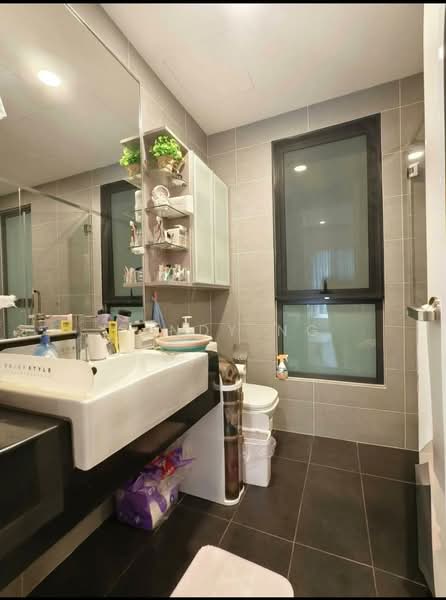 Kondominium untuk Dijual di Sunway Mont Residences - Cindy Ng - Bathroom - PropertyGuru.com.my