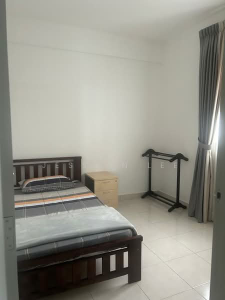 Servis Apartment untuk Disewa di Tiara Imperio Residence - Jesslyn Lee - Bedroom - PropertyGuru.com.my