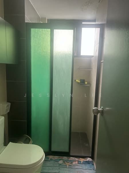 Servis Apartment untuk Disewa di Tiara Imperio Residence - Jesslyn Lee - Bathroom - PropertyGuru.com.my