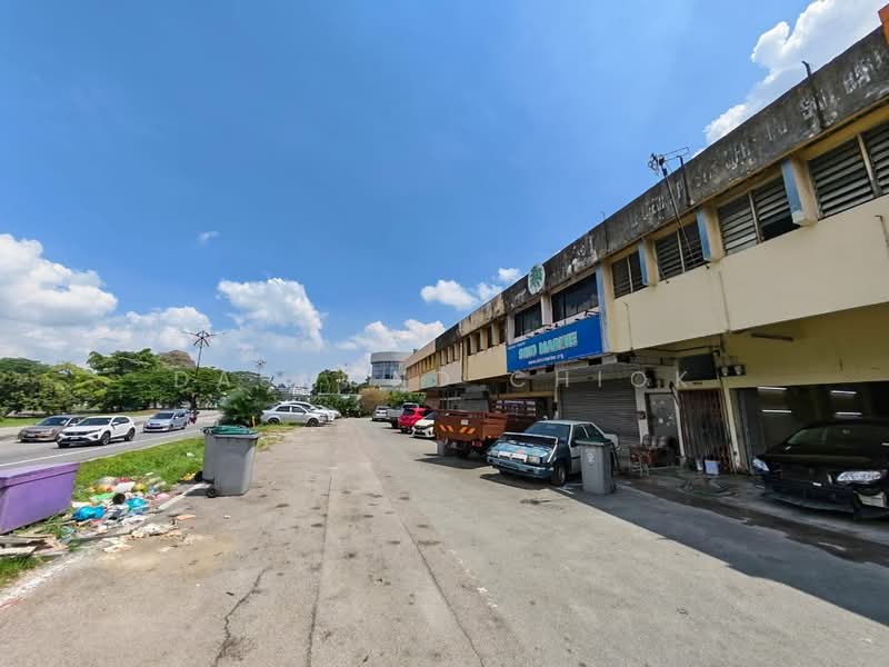 Shop for Sale in Taman Gaya (Ulu Tiram) - Dasmond Chiok - PropertyGuru.com.my