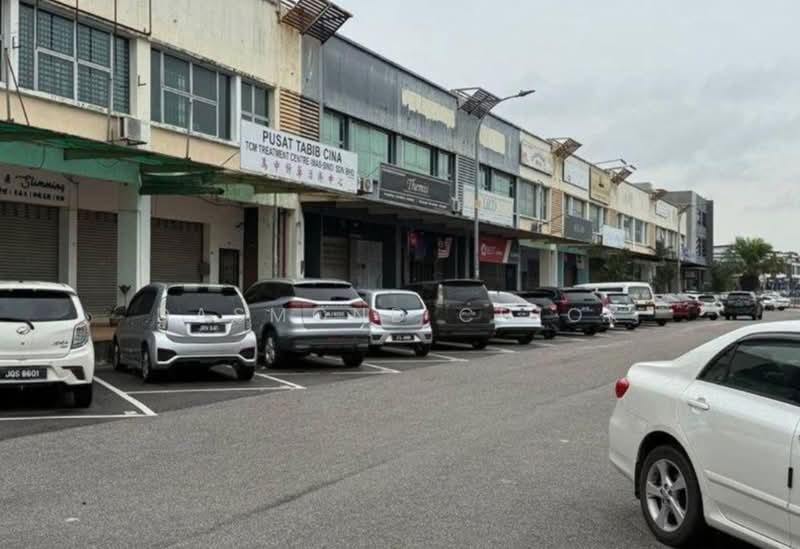 Shop for Sale in Taman Gaya (Ulu Tiram) - Dasmond Chiok - PropertyGuru.com.my