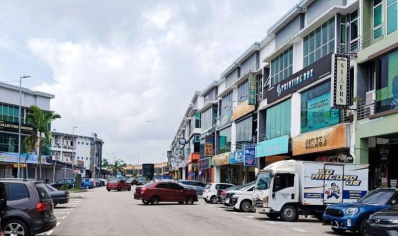 Shop for Sale in Taman Gaya (Ulu Tiram) - Dasmond Chiok - PropertyGuru.com.my