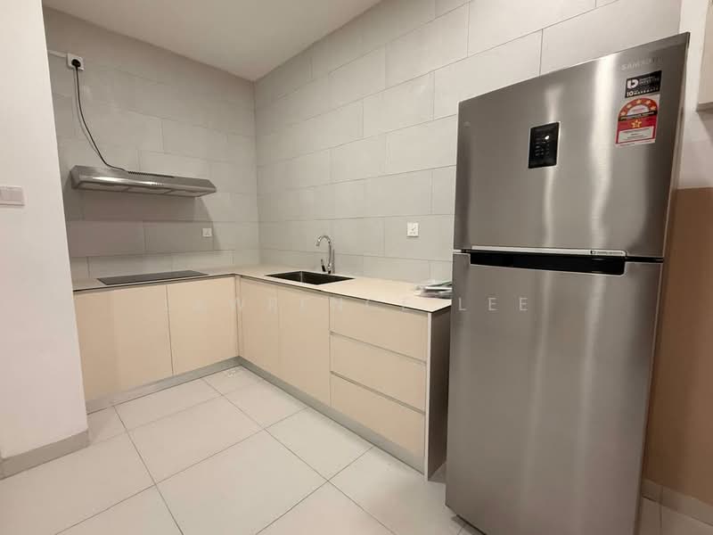 Kediaman Servis untuk Disewa di Renna Residence @ The NorthBank - Lawrence Lee - Kitchen - PropertyGuru.com.my
